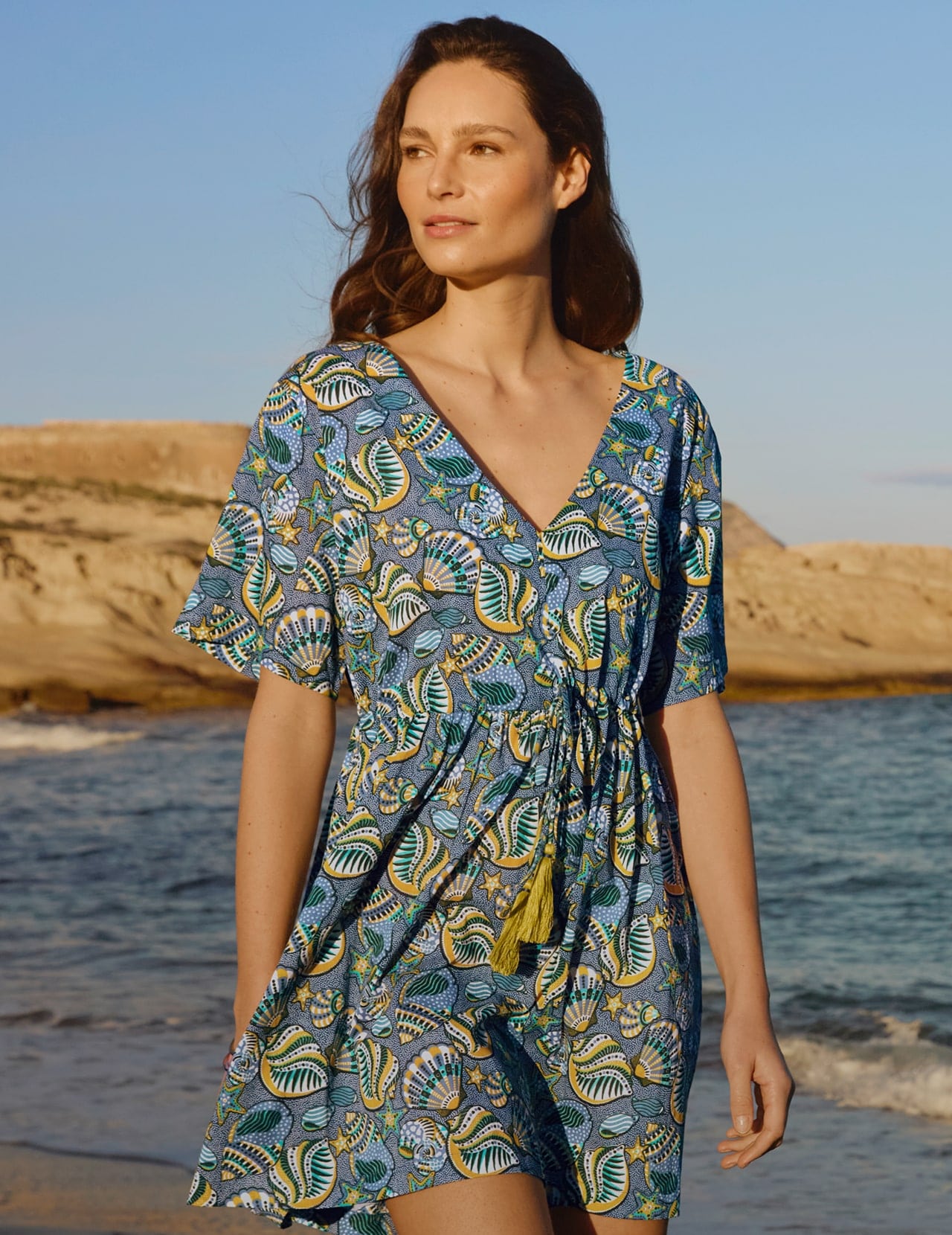 Escapade en bord de mer