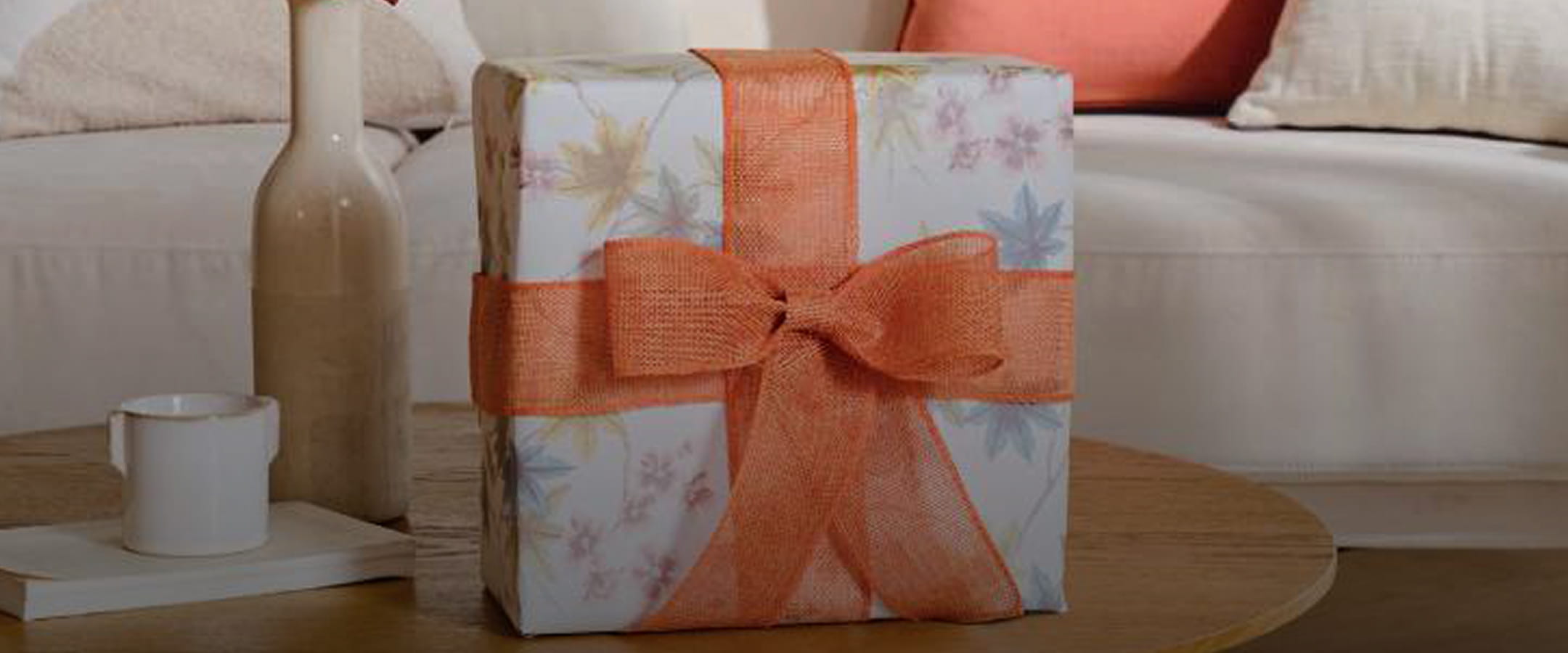 Überraschungsgeschenk