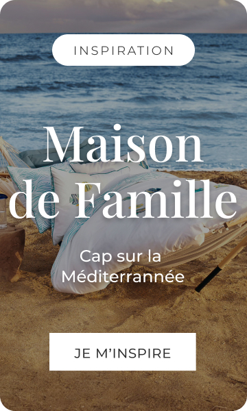 Linge de maison inspiration maison de famille - Linvosges