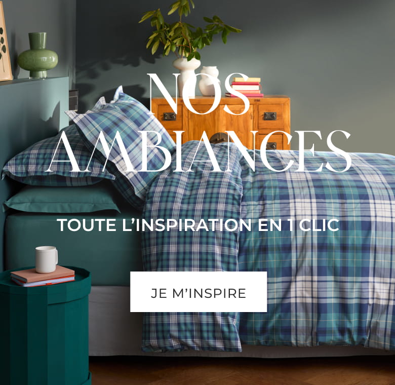Nuances de bleu - Nos ambiances
