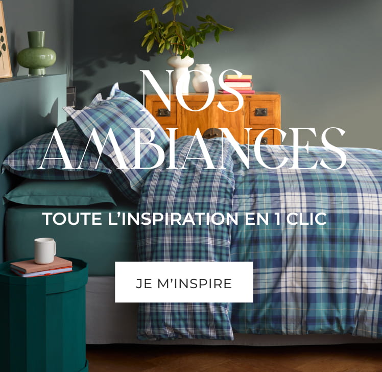 Nuances de bleu - Nos ambiances