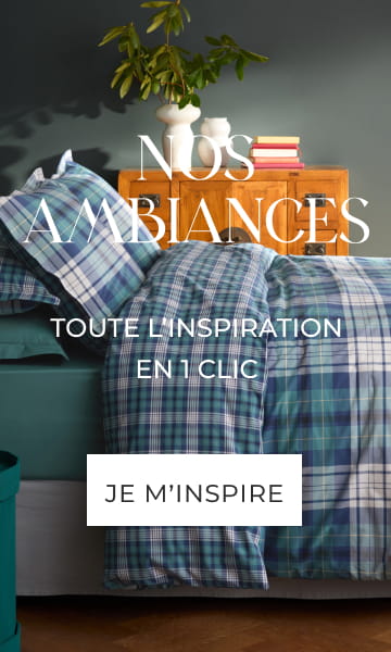 Nuances de bleu - Nos ambiances