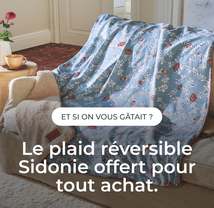 Cadeau plaid
