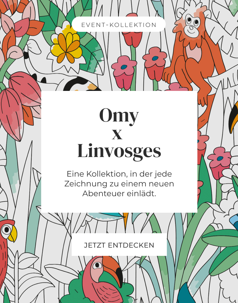 OMY x Linvosges