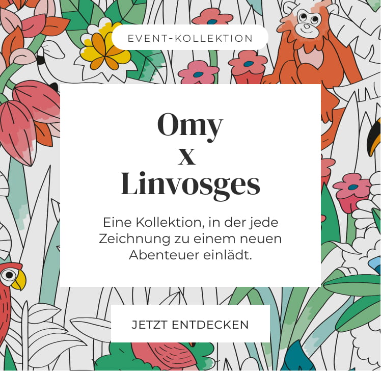 OMY x Linvosges