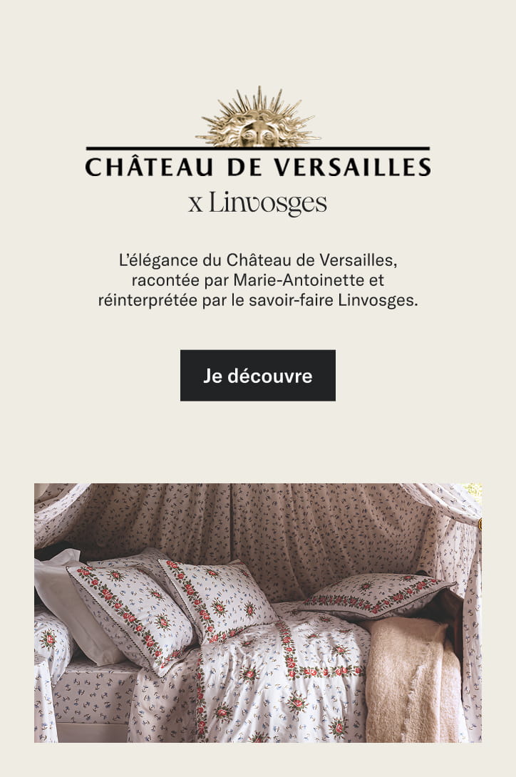 Collab versailles