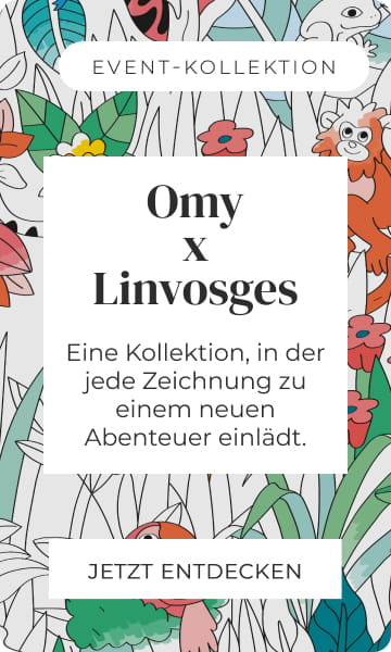 OMY x Linvosges