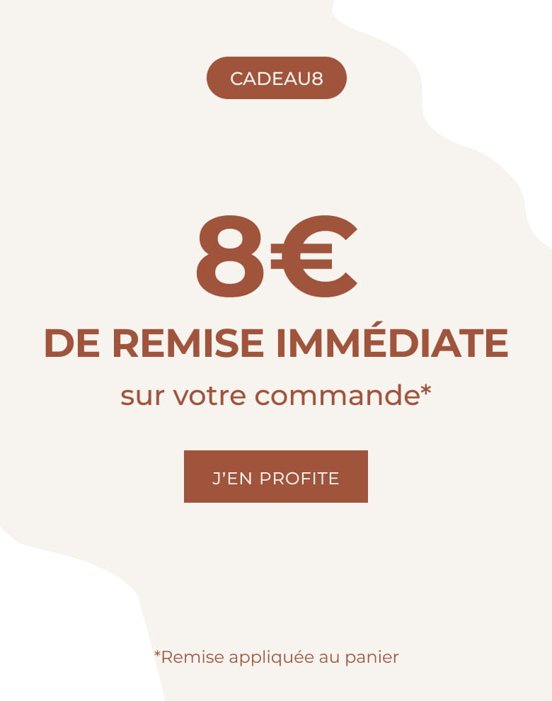 -8€ offert