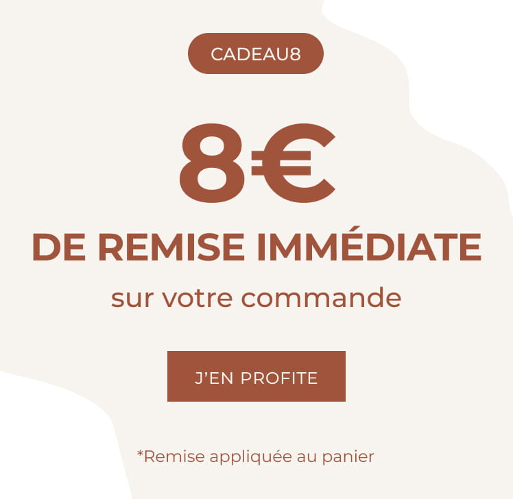 -8€ offert