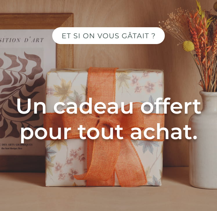 Cadeau offert