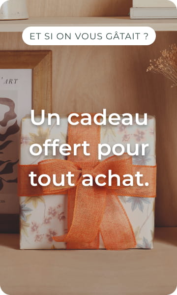 Cadeau offert