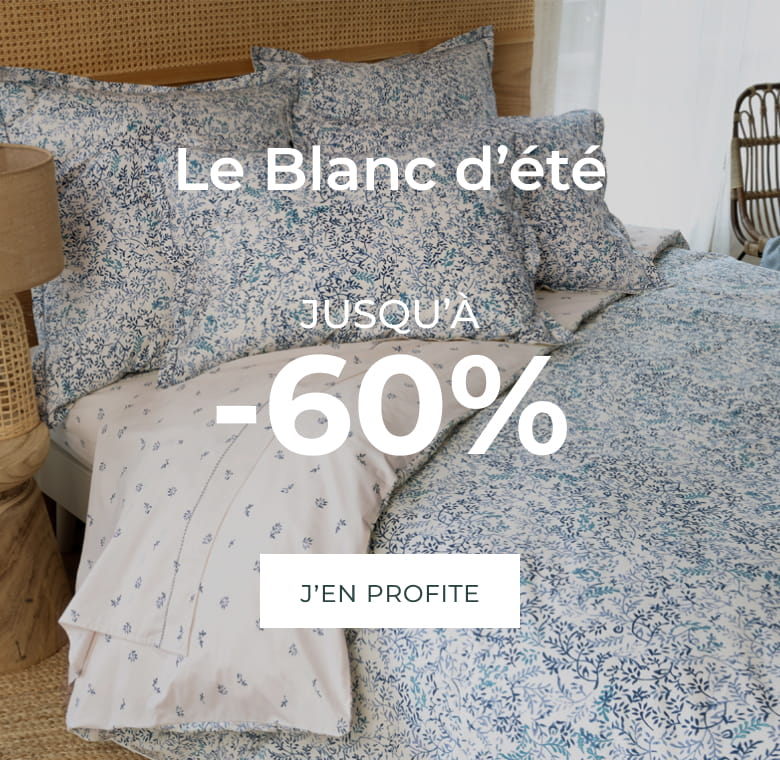 Le blanc d'été