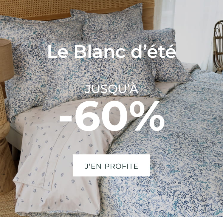 Le blanc d'été