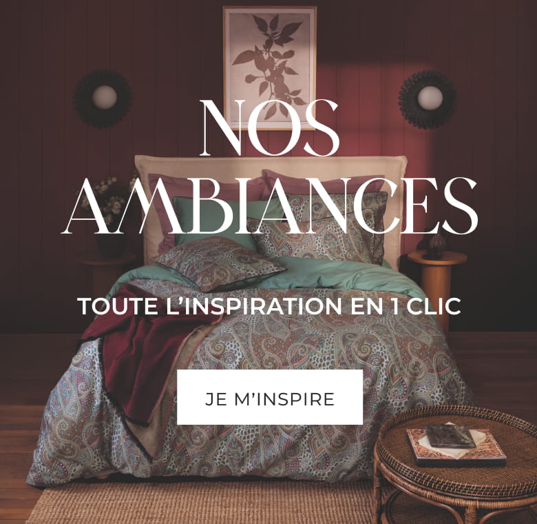 Un souffle d'Orient - Nos ambiances