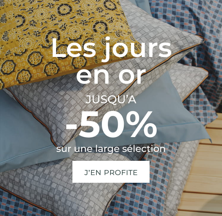 Les jours en or
