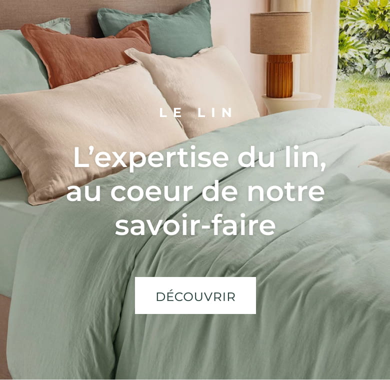 Expertise lin - Linvosges