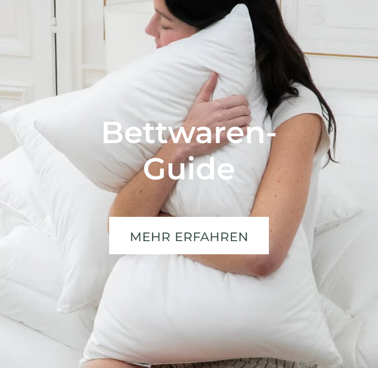 Bettwaren-Guide