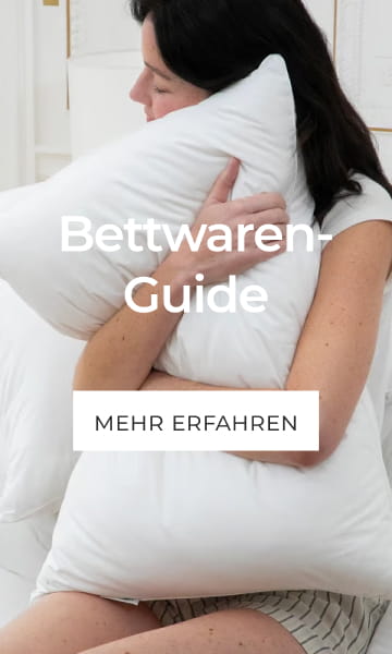 Bettwaren-Guide