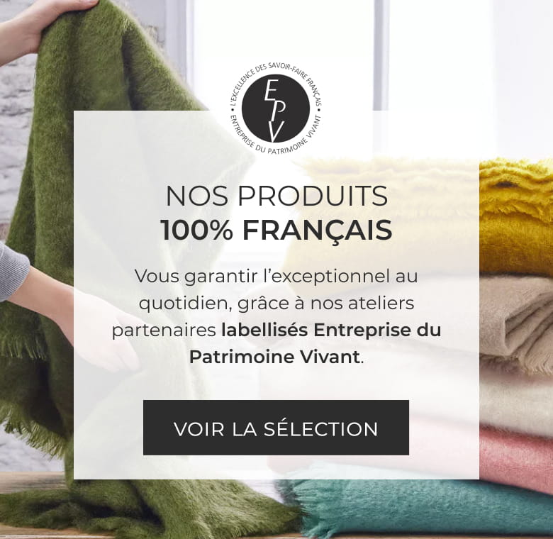 Produits 100% français