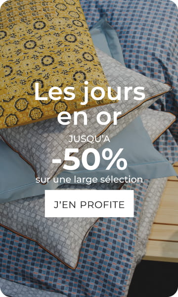 Les jours en or