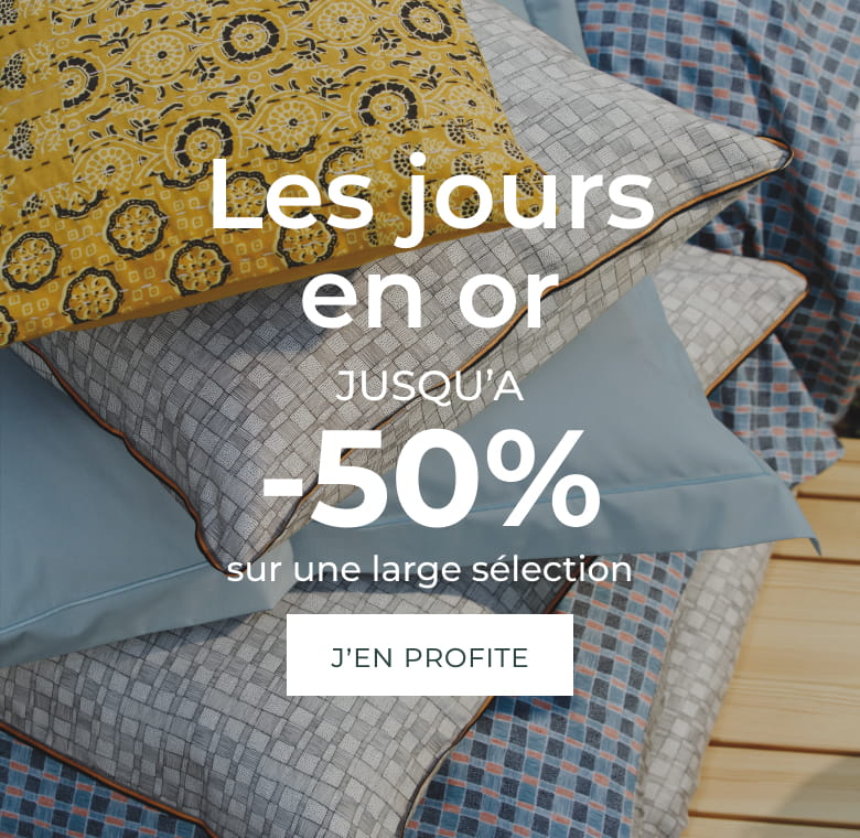 Les jours en or