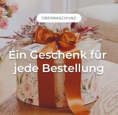 Überraschungsgeschenk