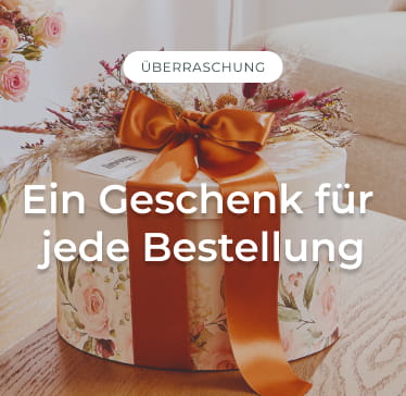 Überraschungsgeschenk
