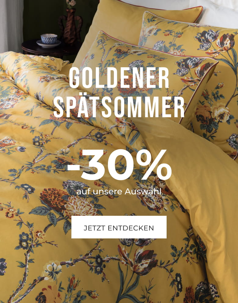 Goldener Spätsommer