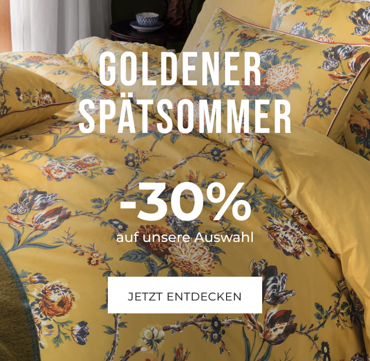 Goldener Spätsommer