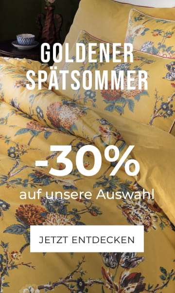 Goldener Spätsommer
