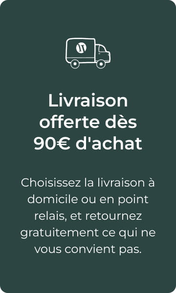Livraison offerte