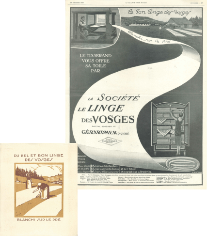 1924 : Ouverture d’un magasin à Nice