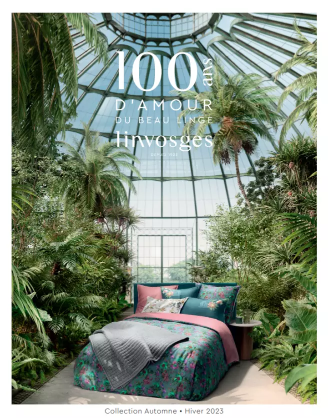 Le catalogue Linvosges