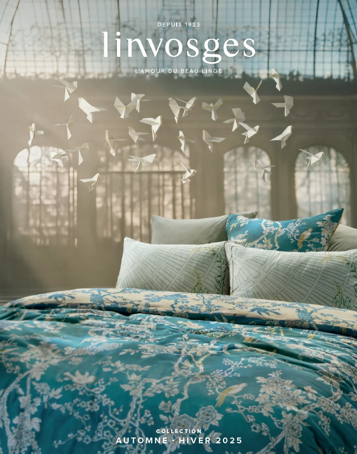 Le catalogue Linvosges