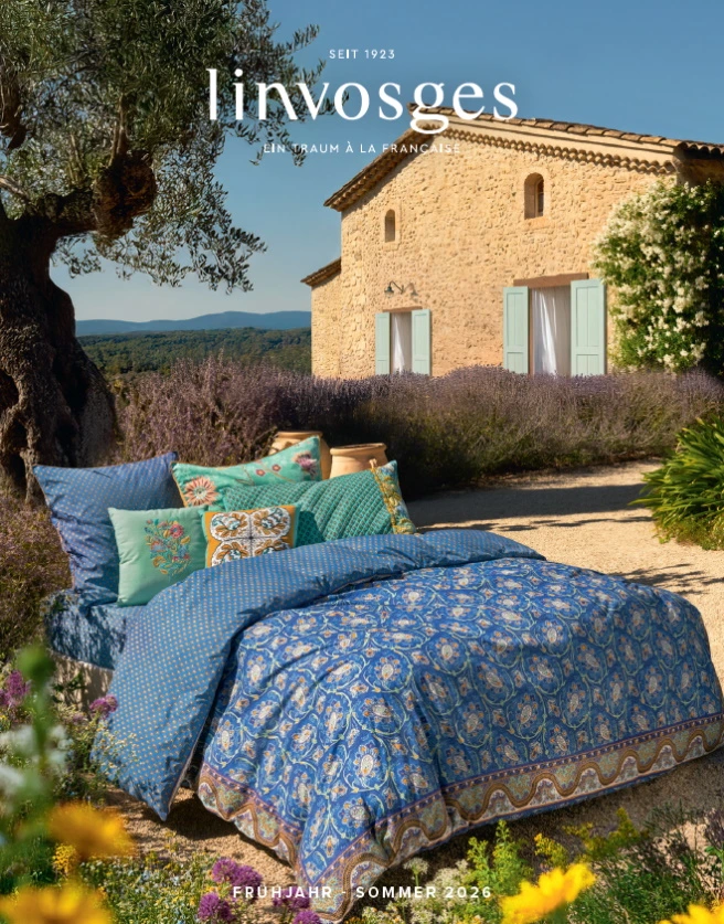 Le catalogue Linvosges