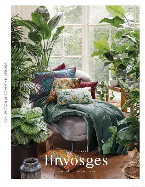 Le catalogue Linvosges