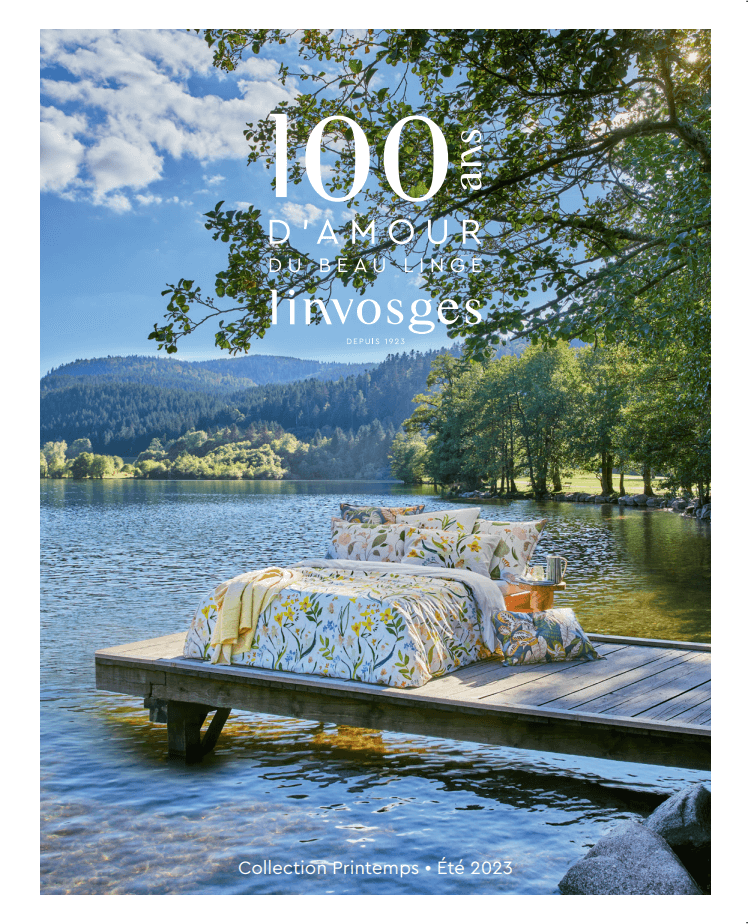 Le catalogue Linvosges