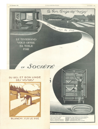 Eröffnung eines Geschäfts in Nizza, 1927 folgt ein weiteres in Cannes und 1928 ein drittes in Vittel.