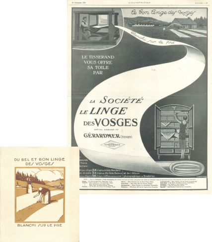 Eröffnung eines Geschäfts in Nizza, 1927 folgt ein weiteres in Cannes und 1928 ein drittes in Vittel.