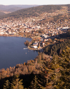 UNSER ATELIER IN GERARDMER