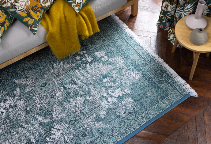 Comment nettoyer un tapis ? – Linvosges