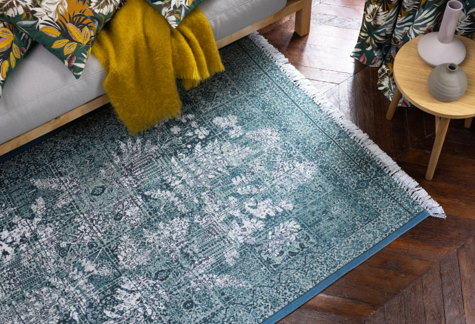 Comment entretenir et nettoyer un tapis selon sa matiere ? - Inspiration  Luxe