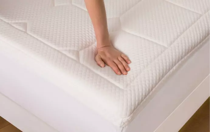 Surmatelas Ecoconfort (garnissage/m2)