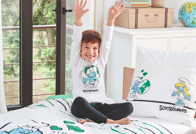 Veste pyjama enfant best sale