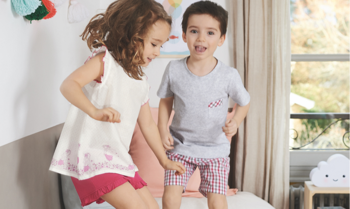 Comment choisir un pyjama enfant Linvosges
