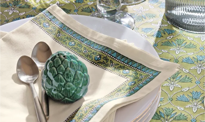 Serviettes de table Assouan