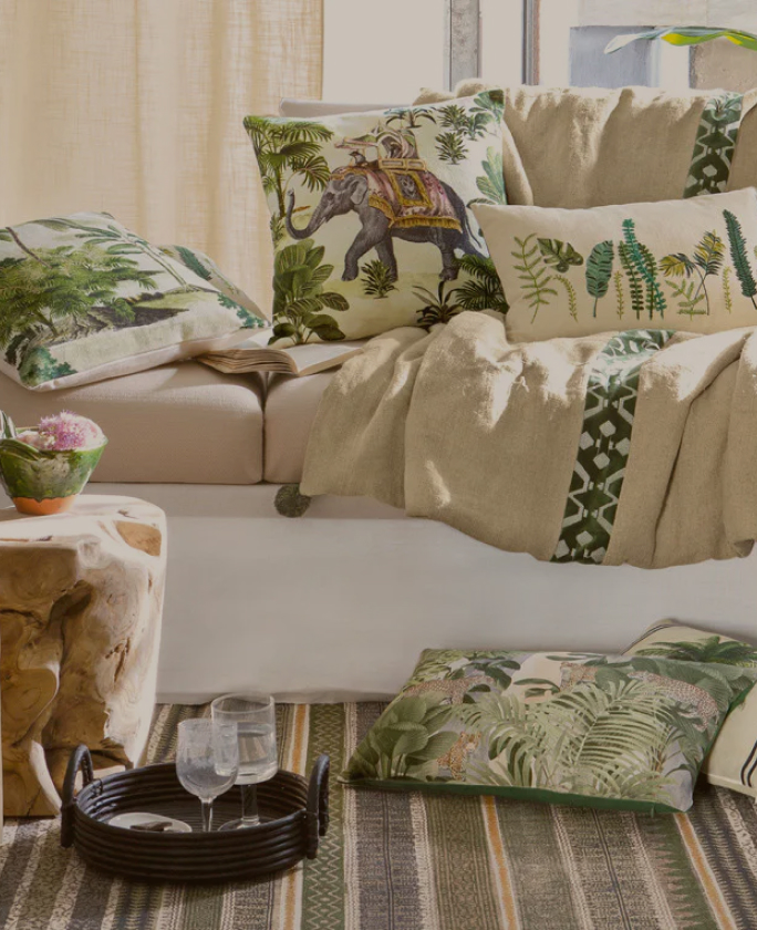 Guide et conseils : bien choisir son linge de lit �?? Linvosges