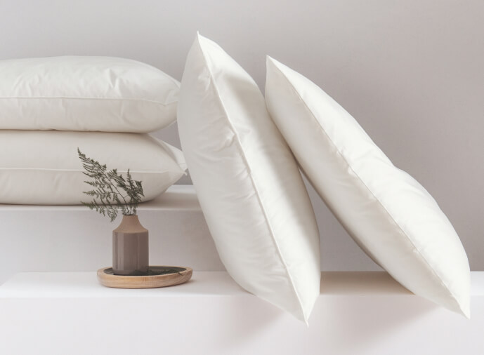 Oreiller Confort absolu moelleux