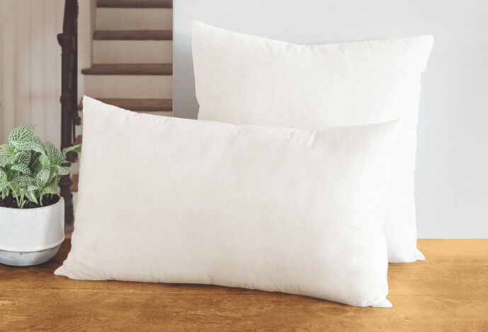 Intérieur de coussin Doux essentiel