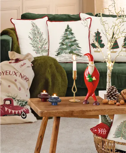 Quelles décorations pour Noël ? - Linvosges
